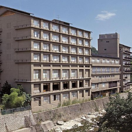 Itoen Hotel Iizakakanouya Fukushima  Luaran gambar