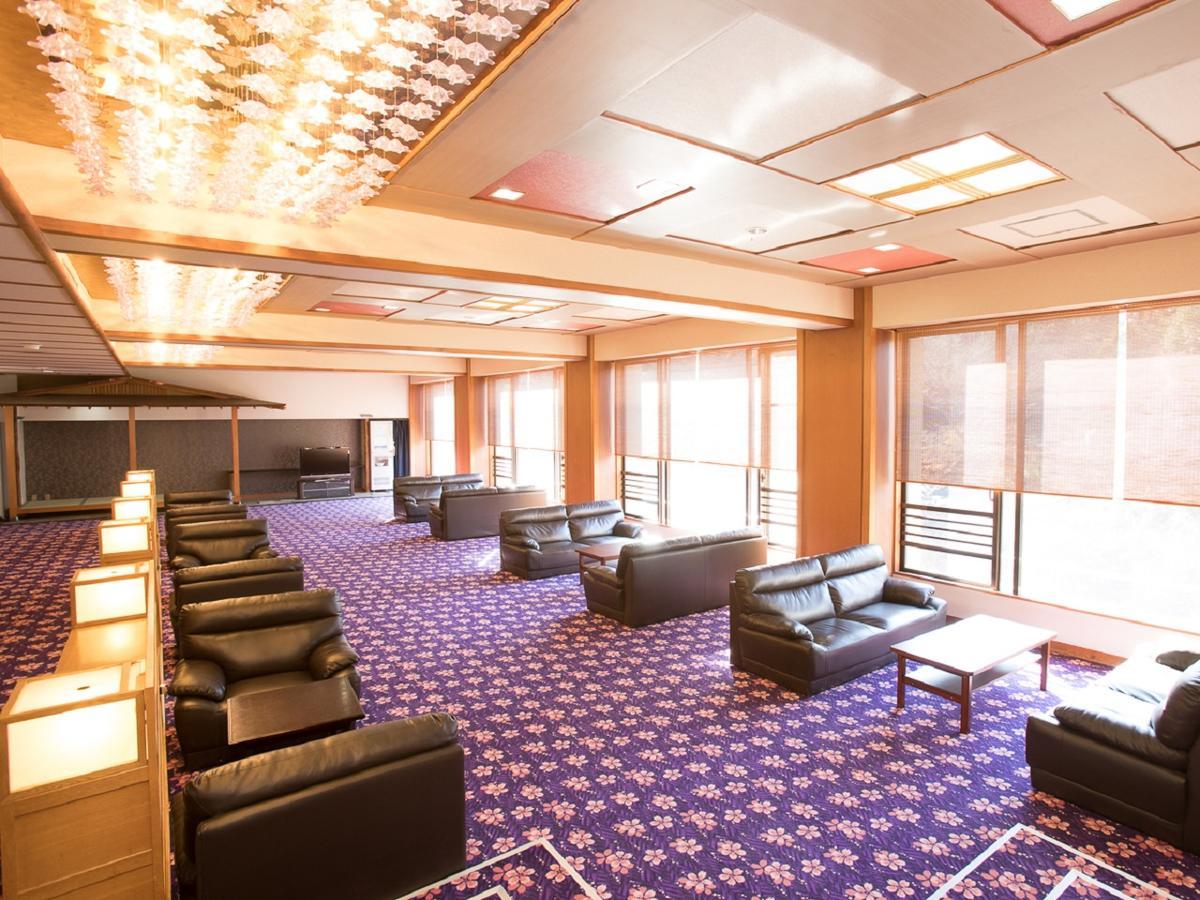 Itoen Hotel Iizakakanouya Fukushima  Luaran gambar