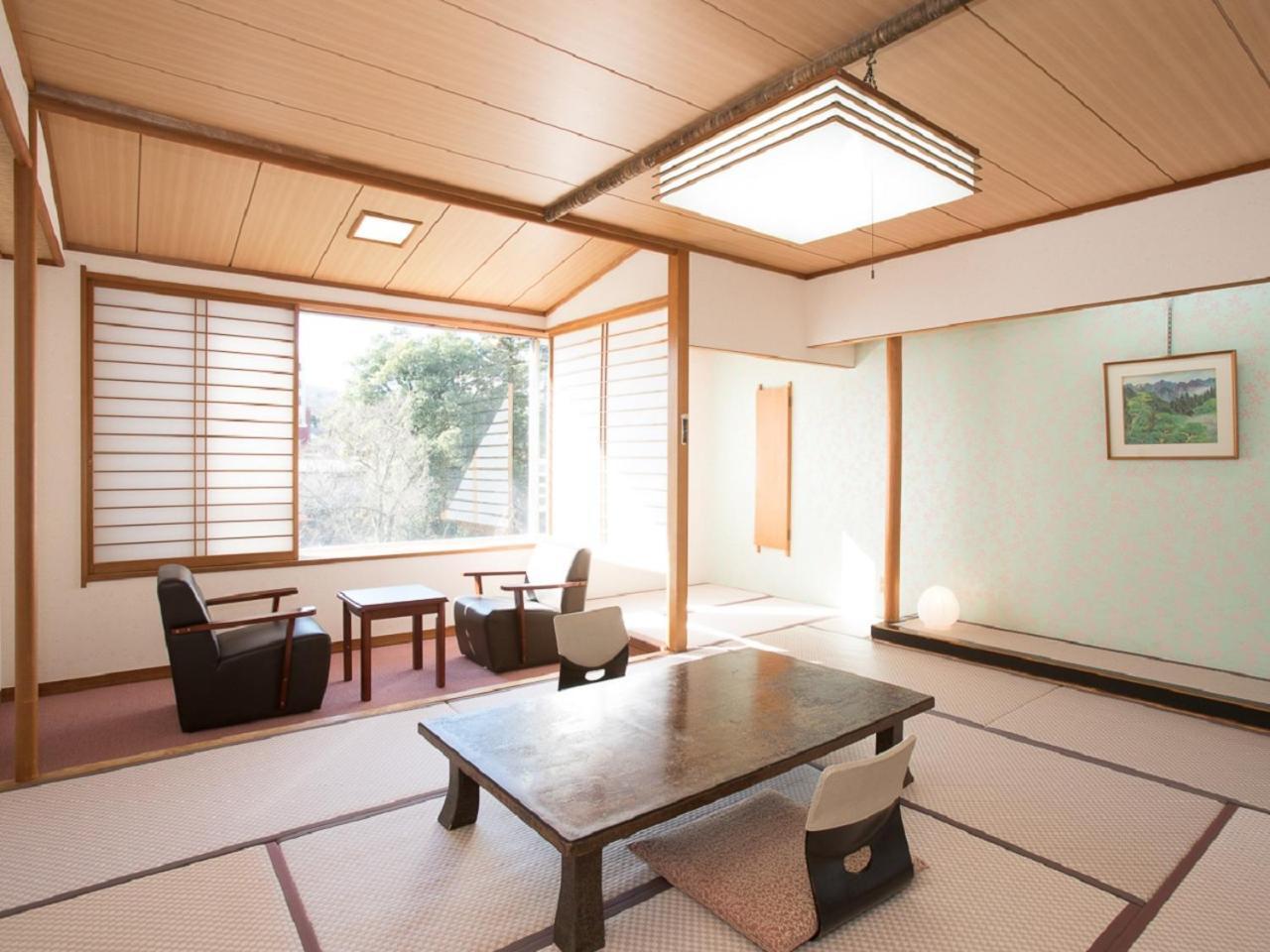 Itoen Hotel Iizakakanouya Fukushima  Luaran gambar