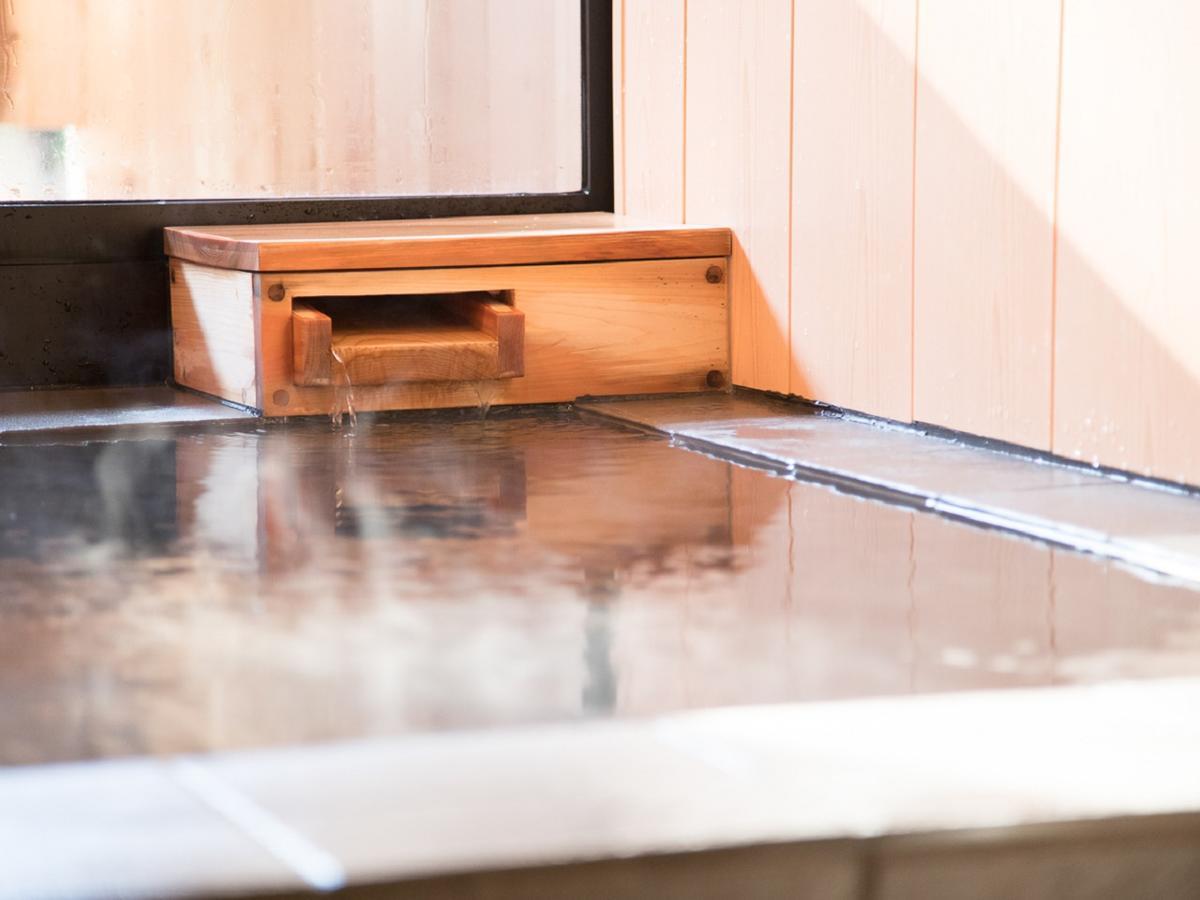 Itoen Hotel Iizakakanouya Fukushima  Luaran gambar